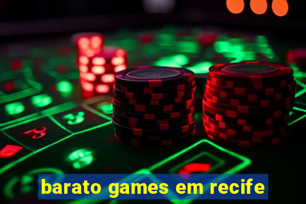 barato games em recife